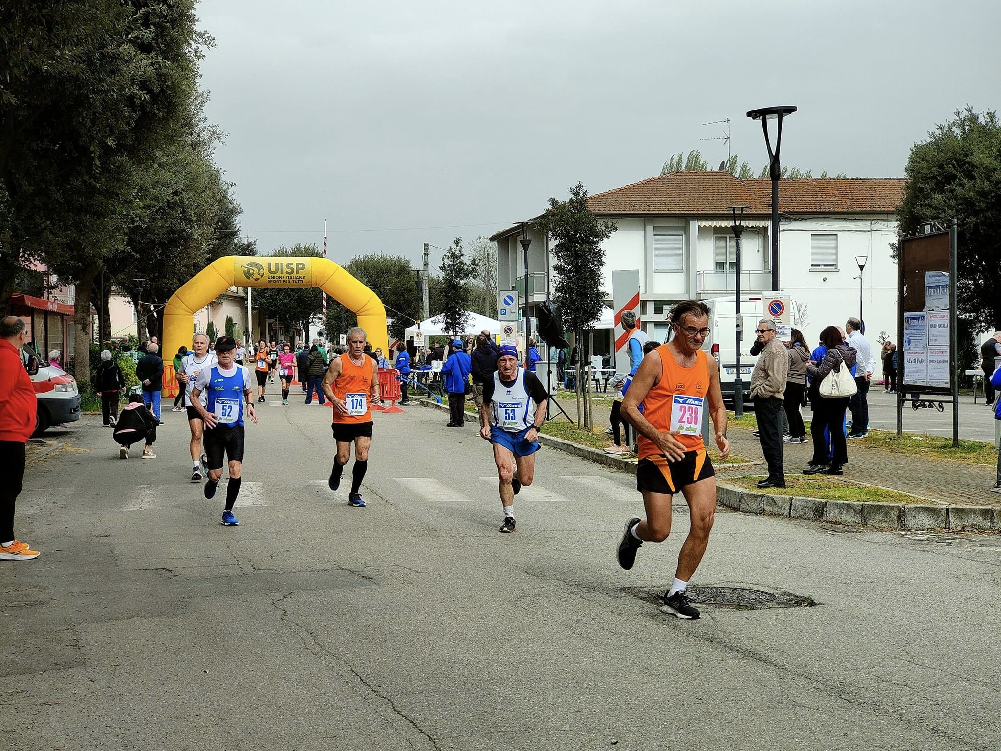 San Patrizio: Trofeo Buriani e Vaienti - 01 aprile 2024